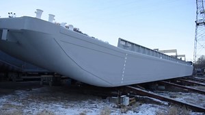 8.7K views · 71 reactions | Deck Barge launch! We love a good Barge...