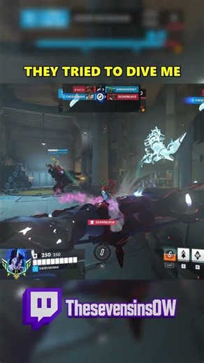 They Tried to Dive a Top 500 Hanzo