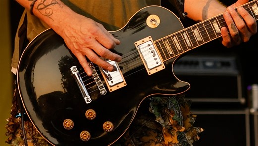 Rock singer arrested (again) ahead of Central NY concert