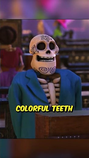 Did You Know In Coco