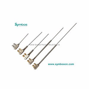 [Hot Item] High Precision Strict Tolerance Plastic Injection Mould Parts Die Casting Die Components Die Casting Mould Parts Core Pin Inserts Vent Chill Water Jacket