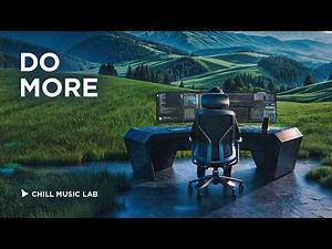 Deep Work Music — Limitless Flow State