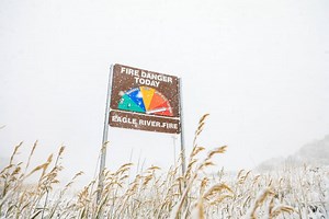Grizzly Creek Fire update: Weather provides an assist; containment at 91%
