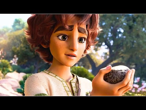 DAVID (2025) David and Goliath - Official Trailer