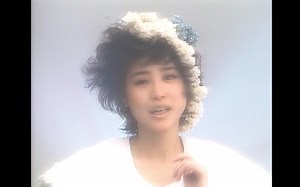 【松田聖子】アルバムSUPREME CM