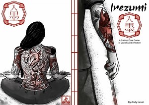 Irezumi by LostHavenGames
