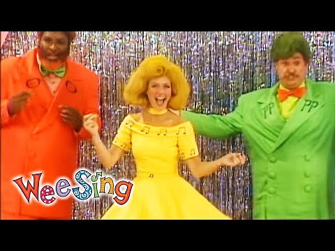 Tap-A-Capella | Wee Sing