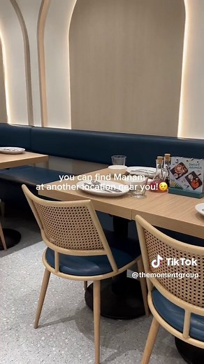 Manam Glorietta: Cozy Dining in Makati