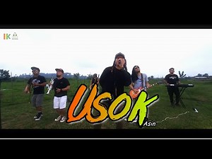 Usok - Asin | Kuerdas Reggae Version