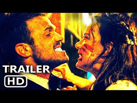TIL DEATH DO US PART Trailer (2023) Cam Gigandet, Natalie Burn, Thriller