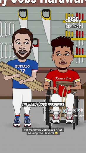 RiOT Comedy on TikTok