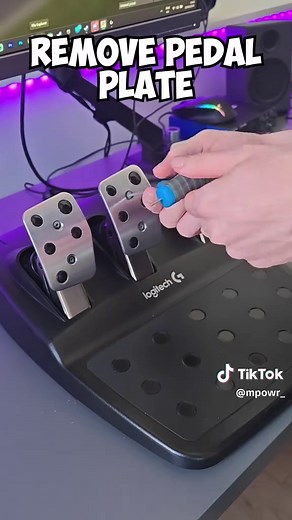 Logitech G29/G920 Brake Pedal Repair Guide