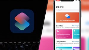 Eigene iPhone-Funktionsabläufe: Kurzbefehle