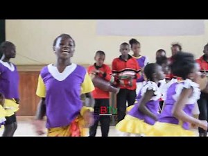A Luhya isikuti dance from Isukha community