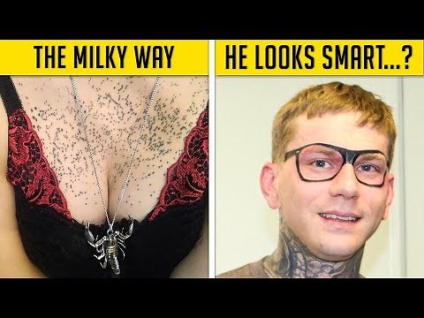 Funniest & Dumbest Tattoo Fails Ever 😂