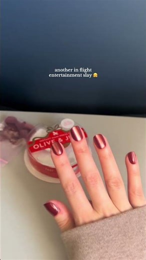 10 minute nails ✈️💅