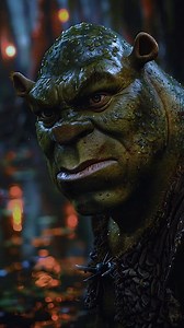 Personajes Shrek Live action !!!!! | Freak World