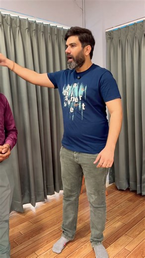 How To Control Your Face Expression || part 1 || Acting Class ||