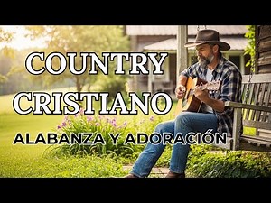 Country Cristiano en Español | Música para Alabar a Dios con el Corazón