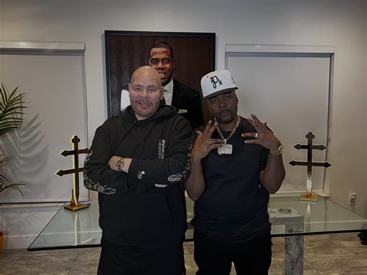 Don Cartagena Drops Gems: Fat Joe Talks Loyalty & Legacy on ROC Solid | Drink Champs Network - Drink Champs