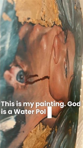 The story behind one of my favorites 🌊🎨 #art