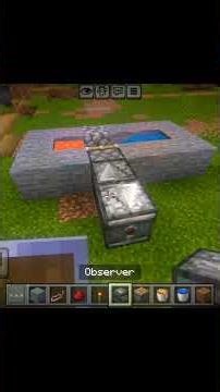 MINECRAFT COBBLESTONE FARM ♥️