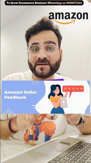 How to Get Amazon Seller Feedback & Ratings from Customers #amazonseller #sellonamazon #ecommerce