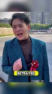 "On the wedding day, the bride's infidelity was revealed 💔 the groom caught her red-handed!"