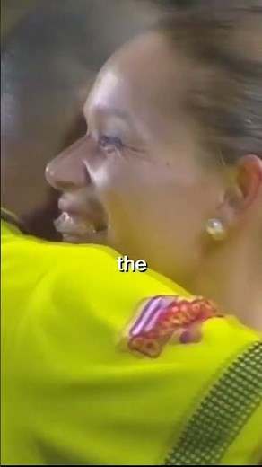 Football player kissed 😘 a Female referees Rare moment 🤯 #shorts #football