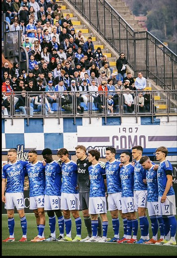 Michael Bambang Hartono Honored with Moment of Silence at Como 1907 Match