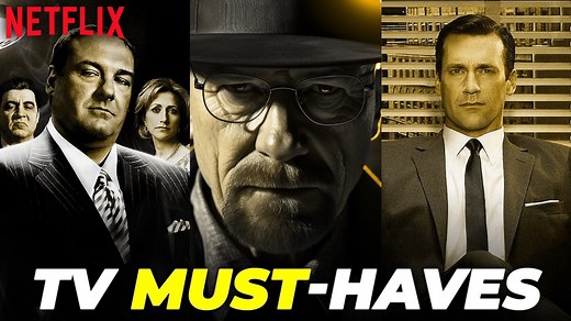 Hungry for Something Legendary? These Ten Shows Will Satisfy Every Fan