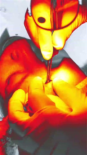 Forehead Lump Removed in Minutes | Lipoma Extraction