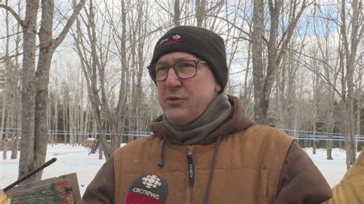 Maple syrup producers get ready for sweetest season