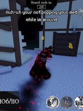 Showcasing how i play John Doe | PART 3 #roblox #forsaken #robloxedit #robloxgames #johndoe #march18