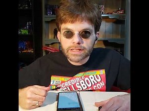 My review & reaction to Audiovault.net a great resource for the blind