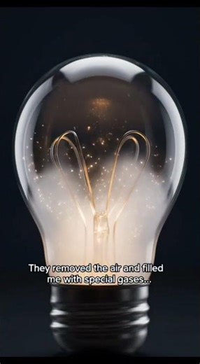 How a Light Bulb Is Made 💡(In 40 Seconds) #shorts #lightbulb #scienceshorts