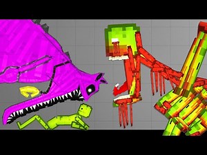 Testing SCARY MYTHS in Melon Sandbox Playground