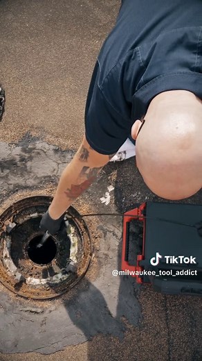 M12™ 75’ Drain Camera for Efficient Facility Maintenance