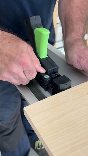 Build Better with Festool Clamps 🙌 #festoolusa #woodworking