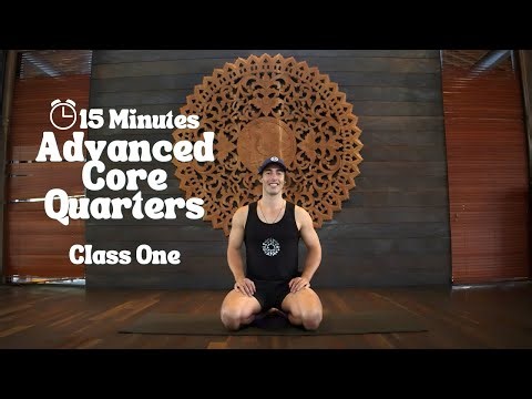 Advanced Core Quarters | Ep1