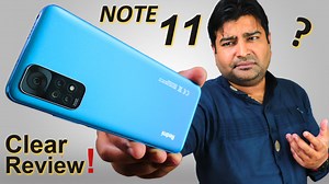 22K views · 924 reactions | Redmi Note 11 Full Review - Should You Buy It? - My Clear Opinion  | Babloo Lahori | Facebook