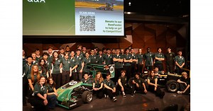 2025 Ram Racing Formula Society of Automotive Engineering (SAE)