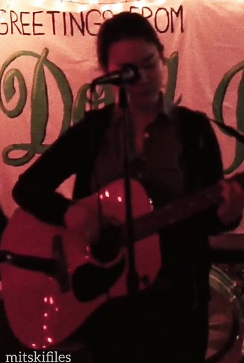 Mitski performing Fireworks in 2014, two years before she released Puberty 2 #mitski #fyp #mitskitok #mitskimiyawaki #mitskleaks #mitskishuffle #puberty2 #fireworks