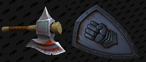 Exile's Reach New Player Weapon Models