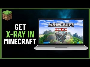 How to Get X-Ray In Minecraft - Step By Step (2024)