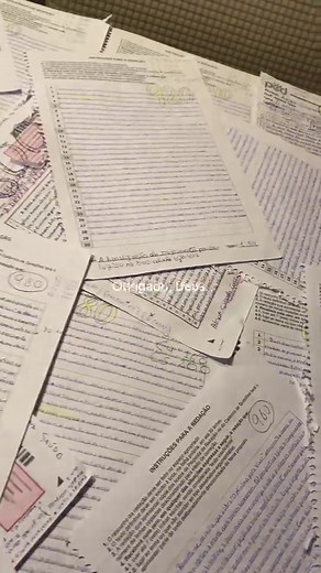 126 Redações e Tentativas de Superação no ENEM