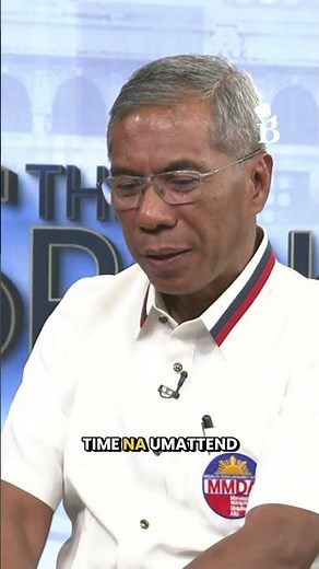 Gen. Nicolas Torre III: 'Gusto ko sanang mag-selfie kay Diwata'