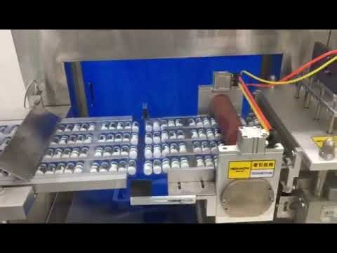 Automatic Blister Packing and Cartoning Packaging Line