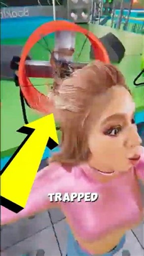 FAN TRAPPED BEYONCÉ'S HAIR‼️😱