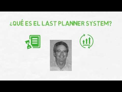 ¿QUÉ ES LAST PLANNER SYSTEM?